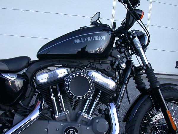 Harley Davidson Sportster XL 1200N 
